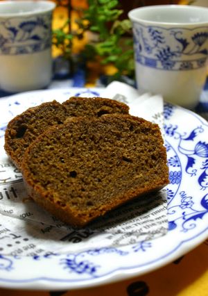 珈琲好きの作る✧スパイス珈琲ケーキ-レシピのメイン写真