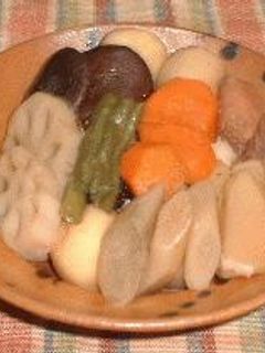 さっと作りたい時の筑前煮-レシピのメイン写真