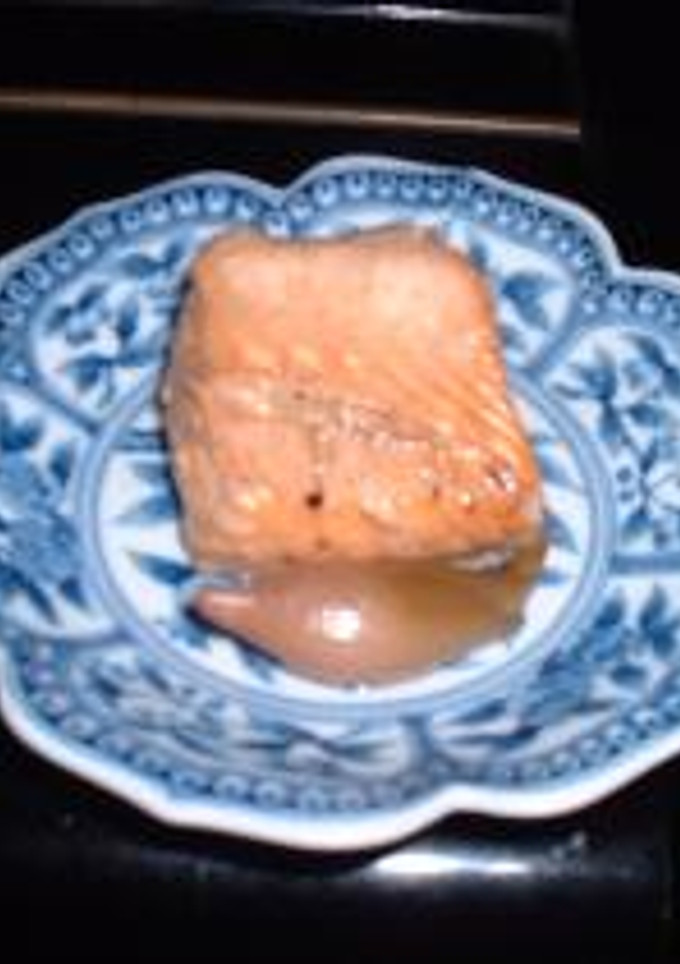 鮭の焼漬-レシピのメイン写真