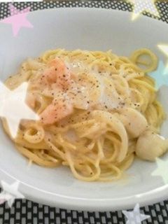 豆乳のヘルシーホワイトソース♪-レシピのメイン写真