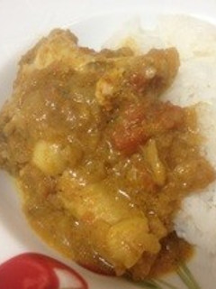 staubで作る☆本格インドカリー☆-レシピのメイン写真