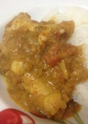 staubで作る☆本格インドカリー☆-レシピのメイン写真