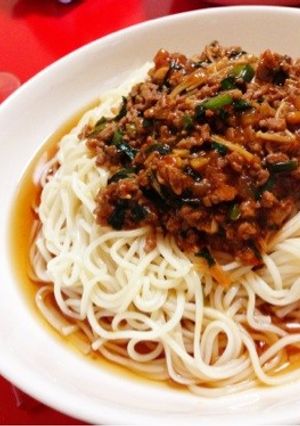 ウマウマ辛そうめん♪-レシピのメイン写真