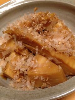 筍の土佐煮-レシピのメイン写真