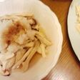 簡単♪焼きエリンギonおろしポン酢