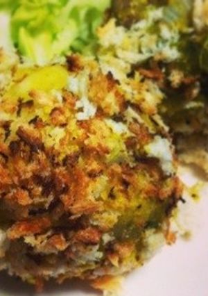 南瓜と薩摩芋のなんちゃってコロッケ-レシピのメイン写真