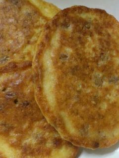 豆腐&納豆チヂミ-レシピのメイン写真