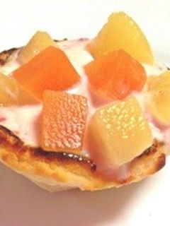 酒粕カップのヨーグルトデザート-レシピのメイン写真