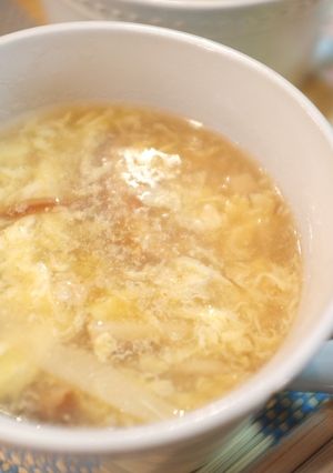 筍の中華スープ-レシピのメイン写真