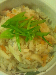 炊き込み♪たけのこご飯-レシピのメイン写真