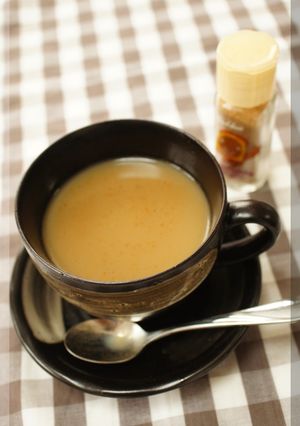 * ちょいたしでフレーバーコーヒー♪-レシピのメイン写真