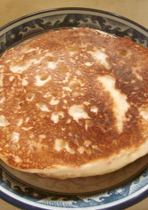 柔らかホットケーキ-レシピのメイン写真