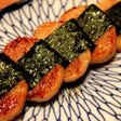 直ぐに一品おつまみ☆長芋・山芋の磯辺焼き