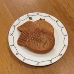 รูปของ HMでたい焼き