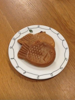 HMでたい焼き-レシピのメイン写真
