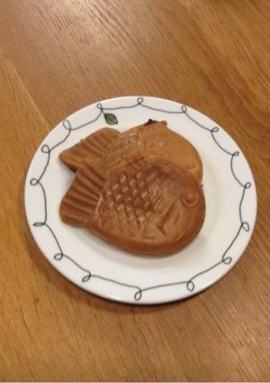 HMでたい焼き-レシピのメイン写真