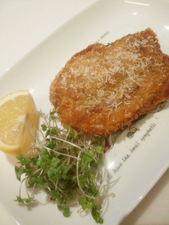 豚肉重ねのカツレツ風-レシピのメイン写真