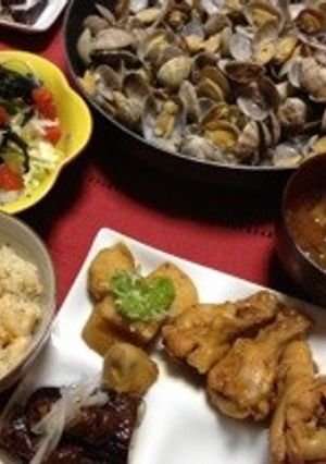 手羽元の照り煮 【濃口】-レシピのメイン写真