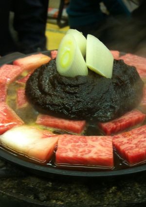 文明開花の音がする！あの老舗牛鍋の味噌-レシピのメイン写真