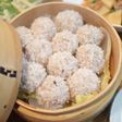 筍入り!もち米焼売