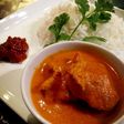 バターチキンカレー(インド風)