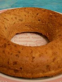 ムッチリバナナケーキ-レシピのメイン写真