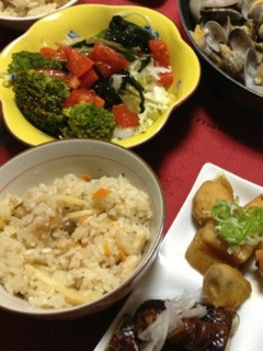 玉ねぎと海藻のサラダ-レシピのメイン写真