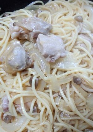 こくうま☆ﾐｿﾊﾞﾀｰぱすた☆-レシピのメイン写真