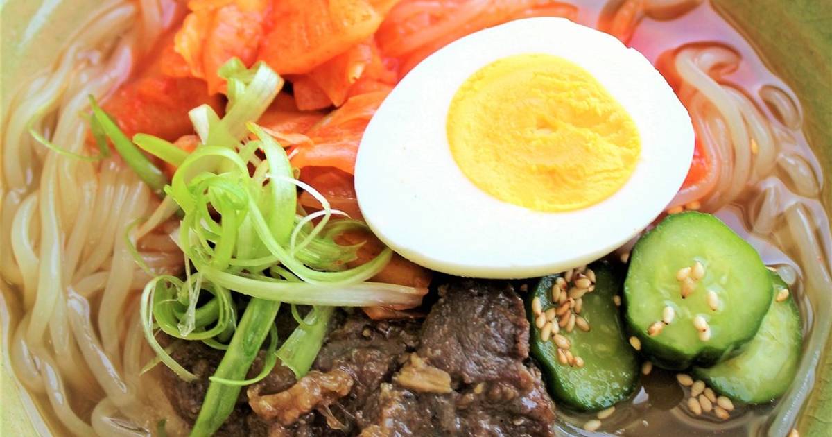 基本からアレンジまで！思わずつくりたくなる「盛岡冷麺」のレシピ集 | クックパッド