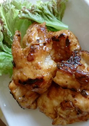 鶏胸肉でタンドリーチキン-レシピのメイン写真