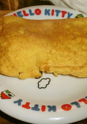 くさや入り卵焼き-レシピのメイン写真