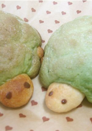 カメロンパン✌-レシピのメイン写真