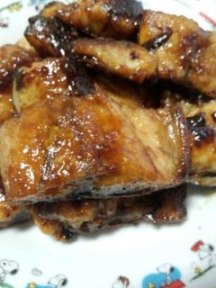 さばの簡単蒲焼き♪-レシピのメイン写真