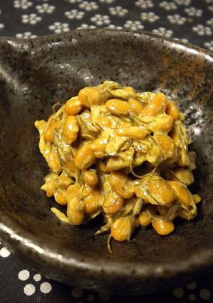 醤油麹納豆-レシピのメイン写真