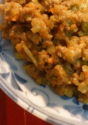 お弁当用★ドライカレー-レシピのメイン写真