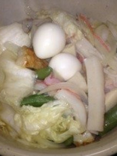 ビニール袋で中華丼♪-レシピのメイン写真