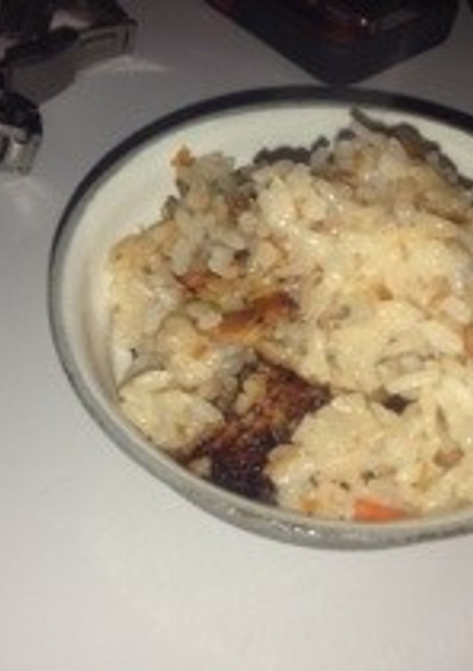 簡単☆鮭の炊き込みご飯-レシピのメイン写真