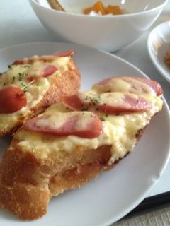 *簡単♪タルタルのオープンサンド*-レシピのメイン写真