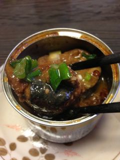 サバ味噌煮缶のバター煮込み-レシピのメイン写真