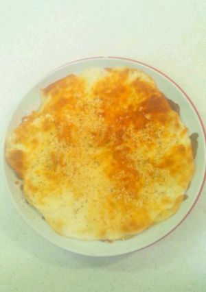 簡単ポテトのチーズ焼き♪-レシピのメイン写真