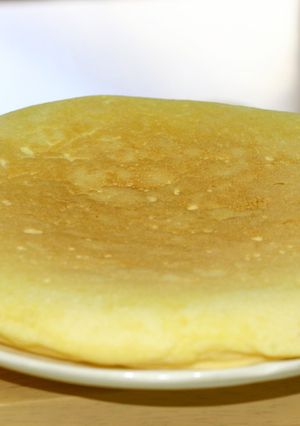 米粉ホットケーキ-レシピのメイン写真