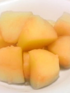 じゃがいもの煮物♪-レシピのメイン写真