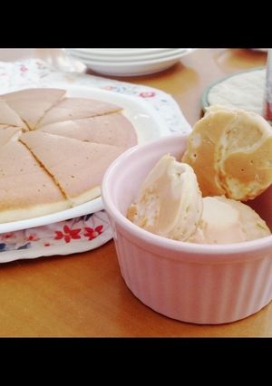 HMの残りでカンタン☆手頃におやつ☆-レシピのメイン写真