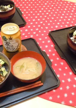 10分で出来る豚丼-レシピのメイン写真