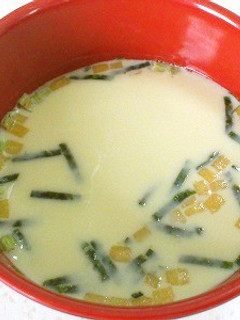 お茶漬けの素で茶碗蒸し-レシピのメイン写真