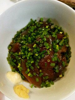 超簡単!!カツオのづけ♪-レシピのメイン写真