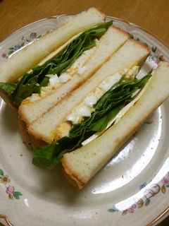 たまごとチーズホットサンド-レシピのメイン写真