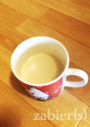 超カンタン❣甘ぁいアイスカフェオレ-レシピのメイン写真