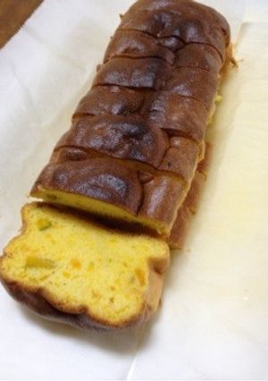 ☆野菜スイーツ カボチャケーキ☆-レシピのメイン写真