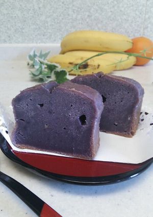 極しっとり！お芋のパウンドケーキ-レシピのメイン写真
